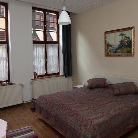 Ferienwohnung Im Stieg 4 Quedlinburg Esterno foto