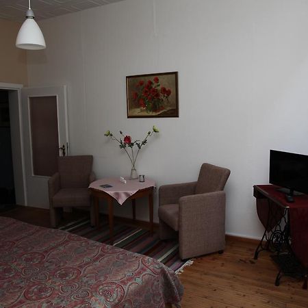 Ferienwohnung Im Stieg 4 Quedlinburg Esterno foto