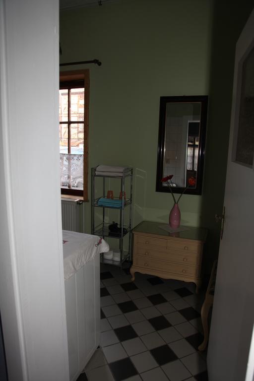 Ferienwohnung Im Stieg 4 Quedlinburg Camera foto