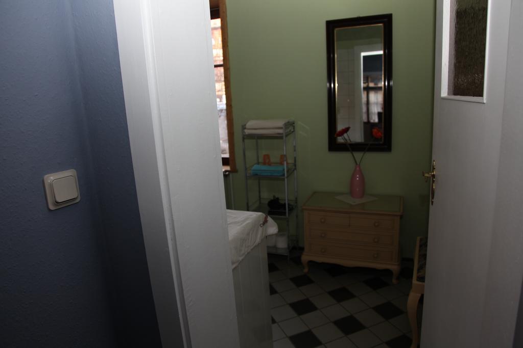 Ferienwohnung Im Stieg 4 Quedlinburg Camera foto