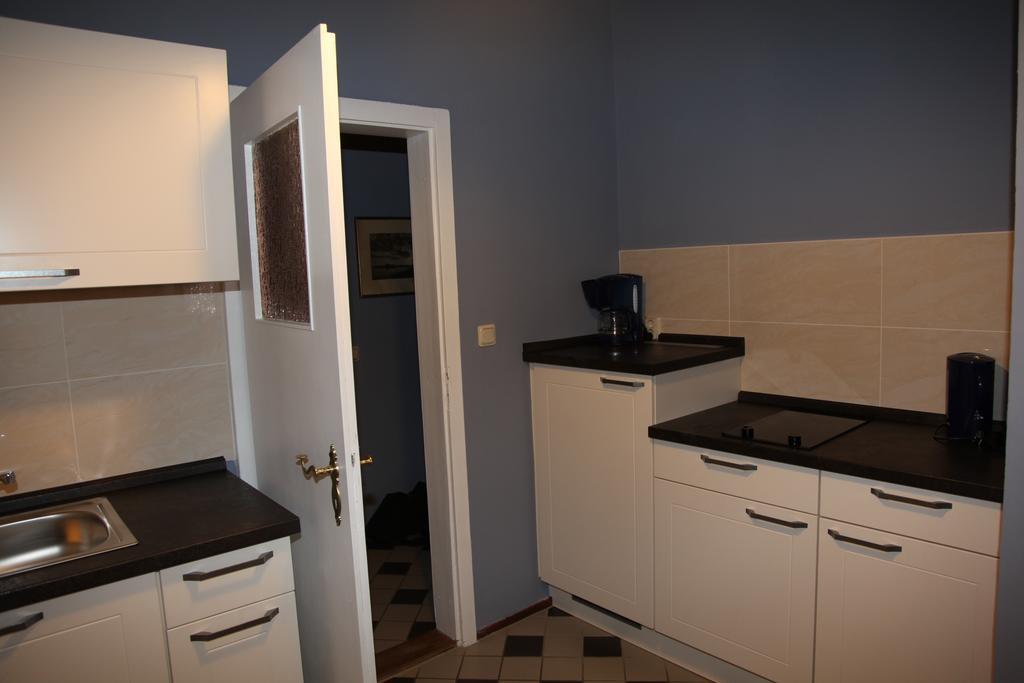 Ferienwohnung Im Stieg 4 Quedlinburg Camera foto