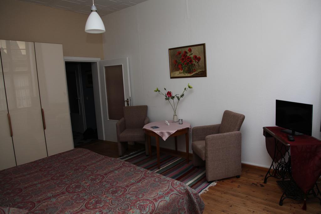 Ferienwohnung Im Stieg 4 Quedlinburg Camera foto