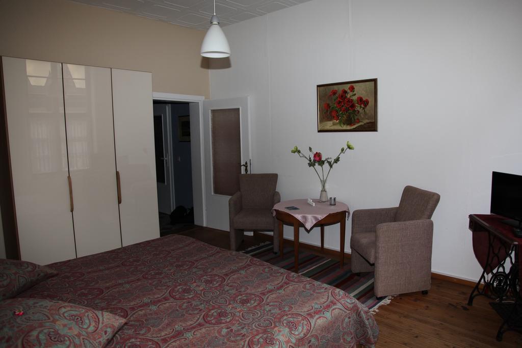 Ferienwohnung Im Stieg 4 Quedlinburg Camera foto