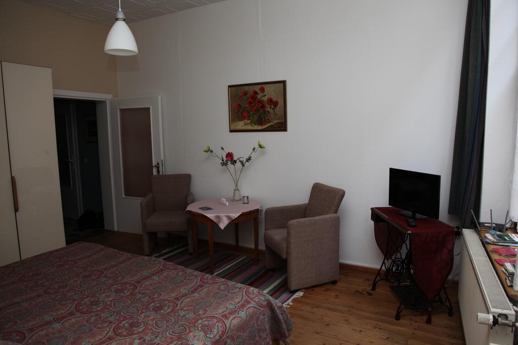 Ferienwohnung Im Stieg 4 Quedlinburg Esterno foto